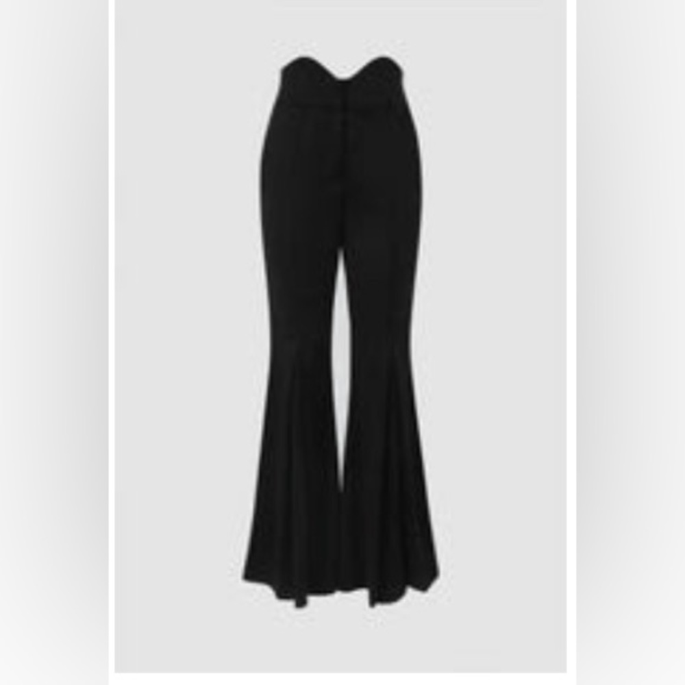 Flare Trousers